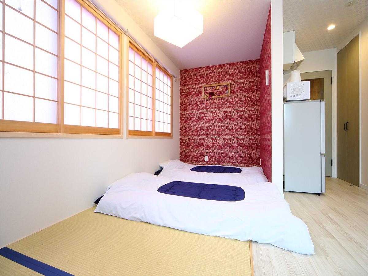 Coto Kyoto Shijoomiya 1 Villa Kültér fotó
