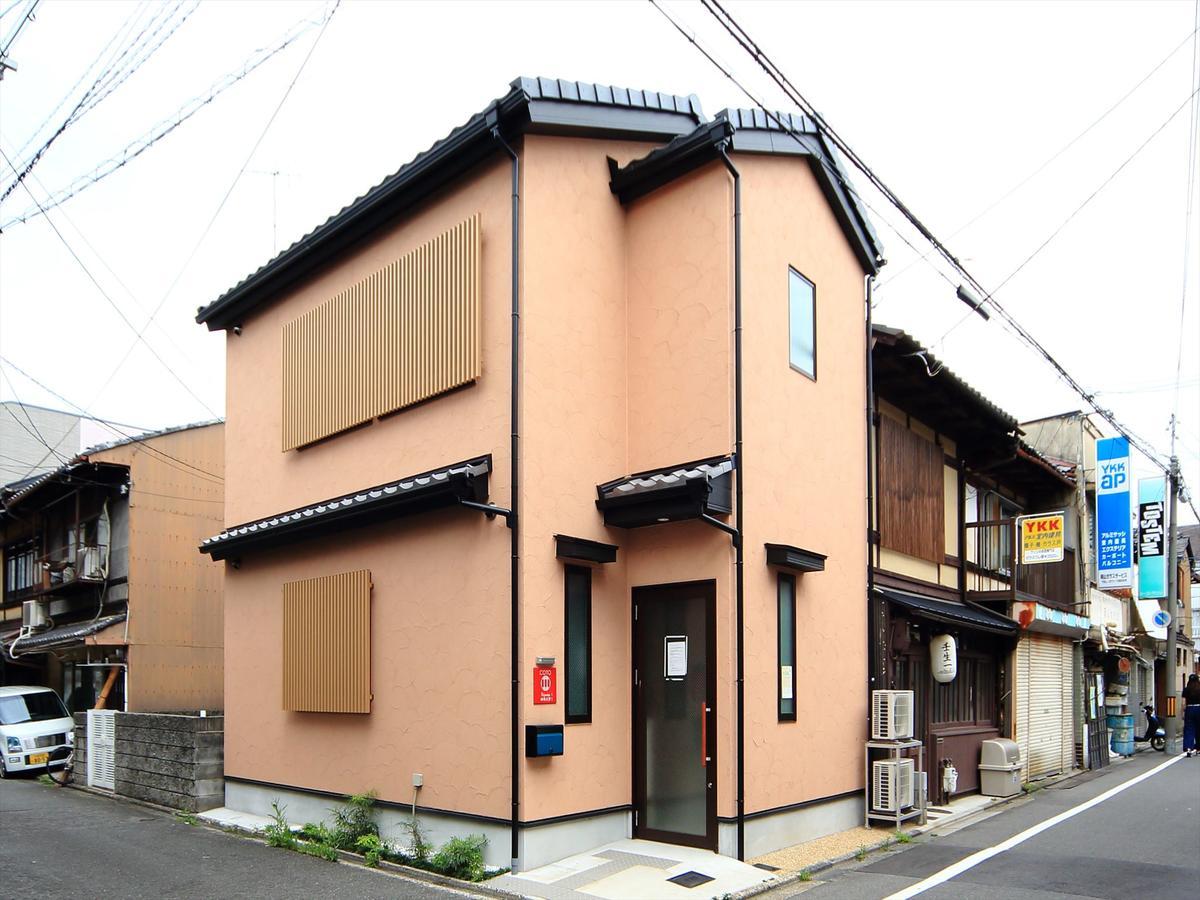 Coto Kyoto Shijoomiya 1 Villa Kültér fotó