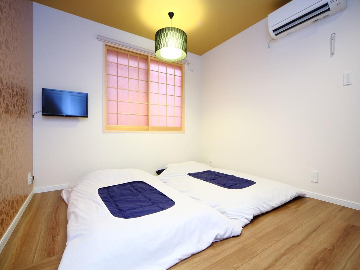 Coto Kyoto Shijoomiya 1 Villa Kültér fotó
