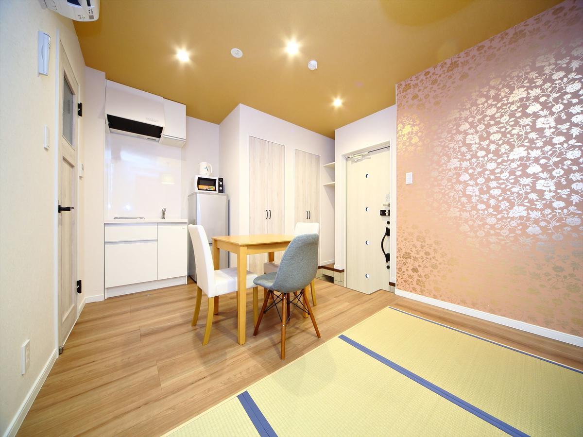 Coto Kyoto Shijoomiya 1 Villa Kültér fotó