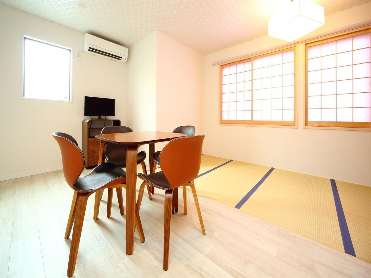 Coto Kyoto Shijoomiya 1 Villa Kültér fotó